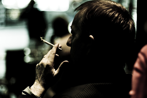 Male Smoker